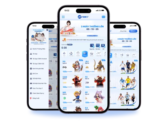 Kho game đa dạng HM888A