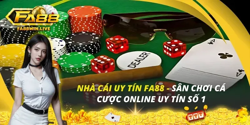 Cá cược có trách nhiệm tại HM888A